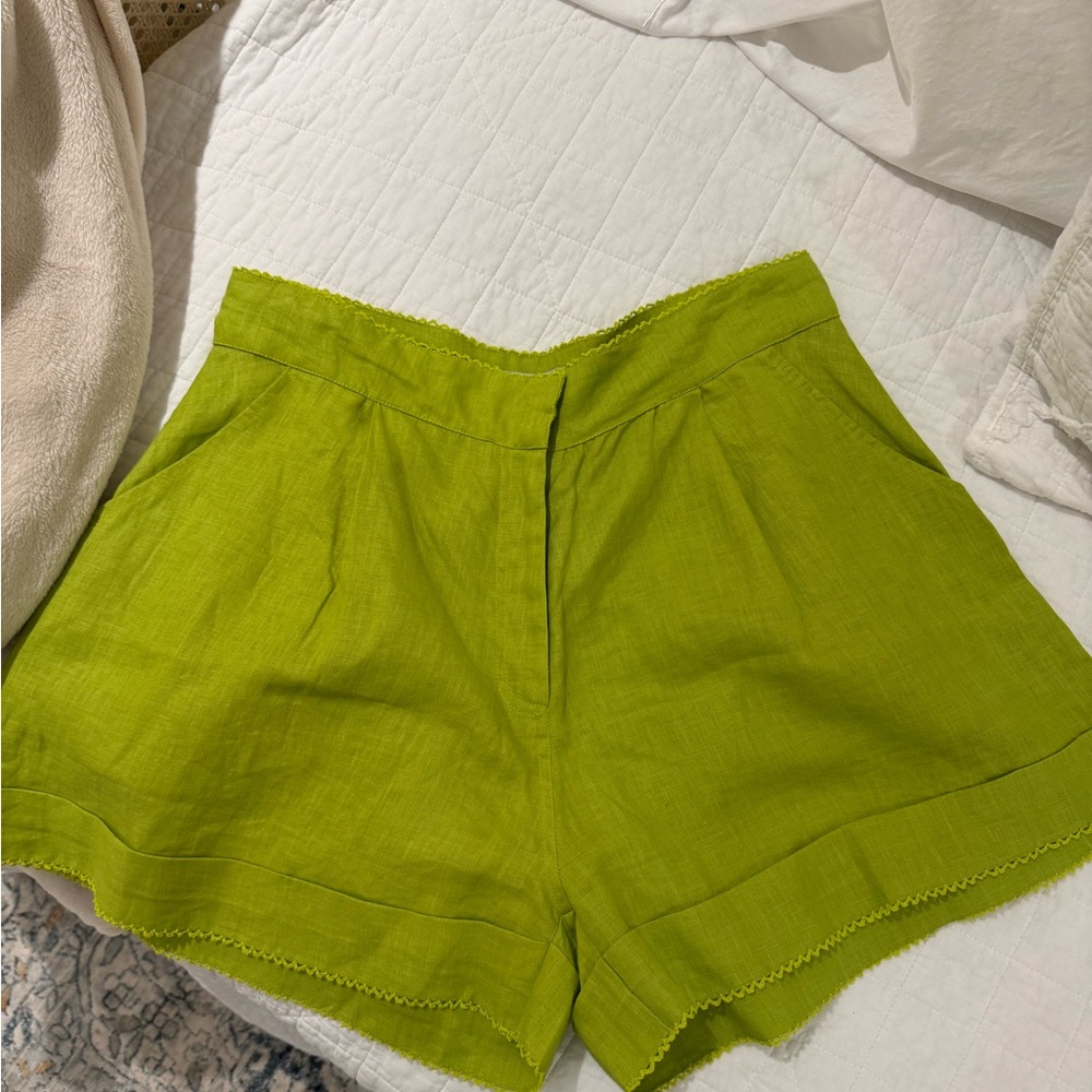 Olivia James Shorts